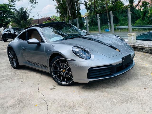 SILVER PORCHES CARRERA 911 Standart #01966 - 4