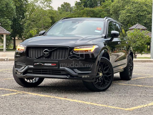 Volvo XC90 2.0 RECHARGE T8 STILL GOT FREE SERVICE - 3