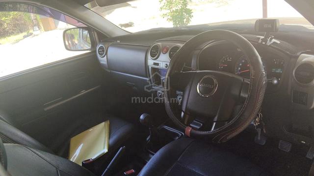 2008 Isuzu D-MAX 3.0 DDI ITEQ 4X4 (M) - 4