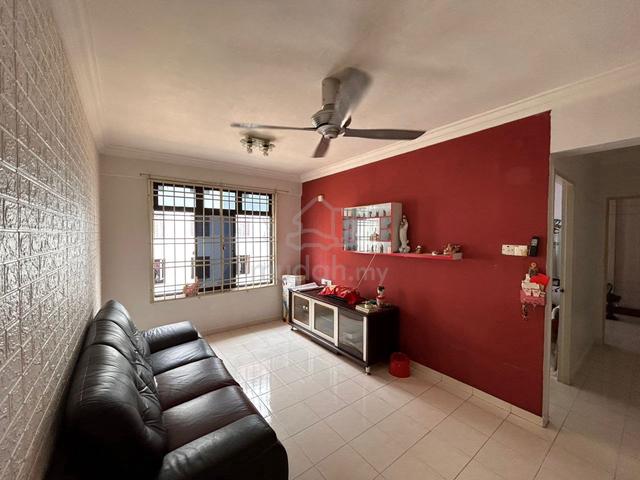Flat Sri Lanang (Desa Tebrau) 1