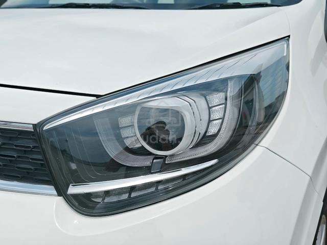 2018 Kia PICANTO 1.2 EX (A) CARKING CONDITION - 4
