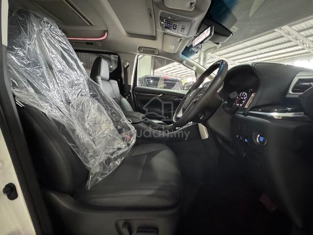 2023 Toyota ALPHARD 2.5SC TRD BODYKIT & EXHAUST - 2