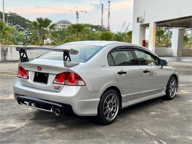 2008 Honda CIVIC 1.8 i-VTEC (A) TIP TOP - 5