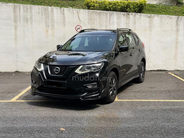 2021 Nissan X-TRAIL IMPUL 2WD MID 2.0L (A) - 1