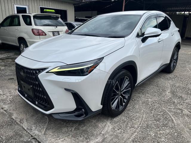 Lexus NX 250 2.5 VERSION L NO ROOF Unreg 2023 - 3