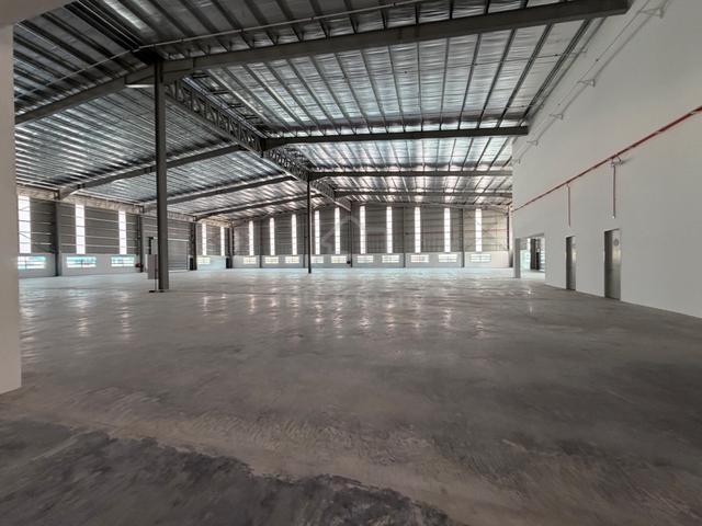 Modern ESG Industrial Factory For Sale at Bukit Mertajam 🏭 1