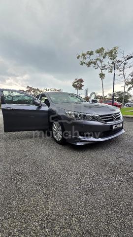 2016 Honda ACCORD 2.0 VTi-L (A) - 2