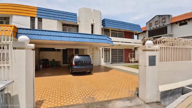 2-Storey Semi-Detached House At Island Park, Penang For Sale 1