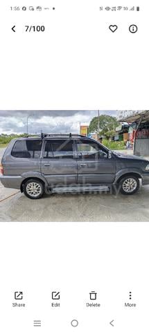2004 Toyota UNSER 1.8 GLI FACELIFT (A) - 5