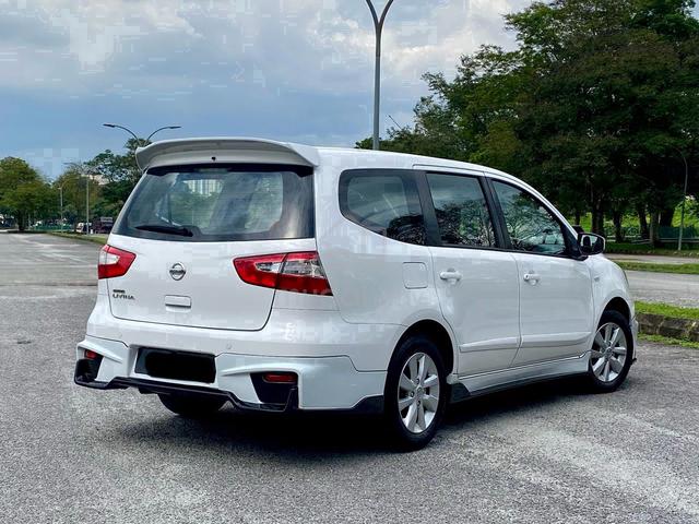 2018 Nissan GRAND LIVINA 1.6 (A) F/LOAN FACELIFT - 2