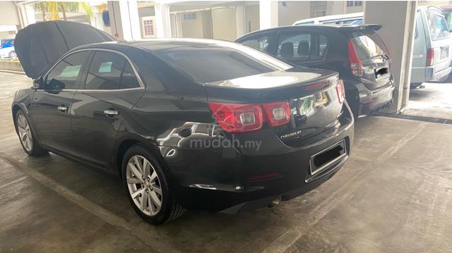 2016 Chevrolet MALIBU 2.4 LTZ (A) - 2