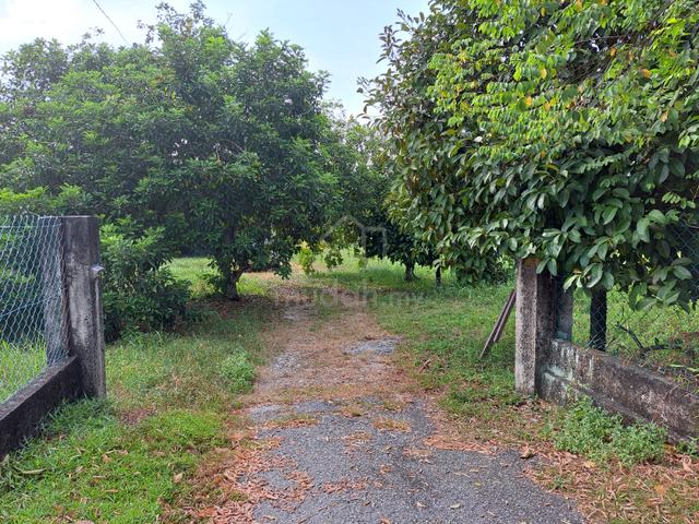 Lot Bungalow Kg Melayu Sungai Rapat,Ipoh 1