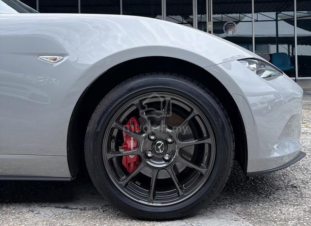 2025 Mazda ROADSTER 1.5 RS 5A RECARO RAYSBOSE MX-5 - 3