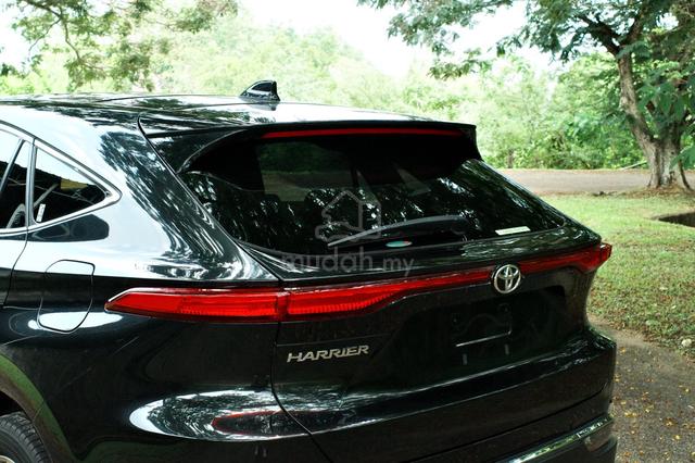 2022 Toyota HARRIER 2.0 Z Leather - 5