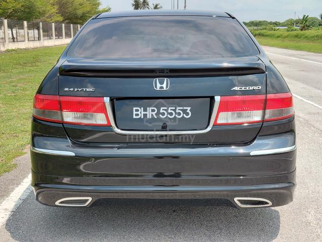 CATBARU SiapTukarnama 2005 Honda ACCORD 2.4 Auto - 5