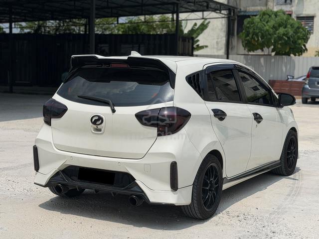 Perodua MYVI 1.5 X (A)AKRAPOVIC AP RACING⭐FULLOAN⭐ - 4