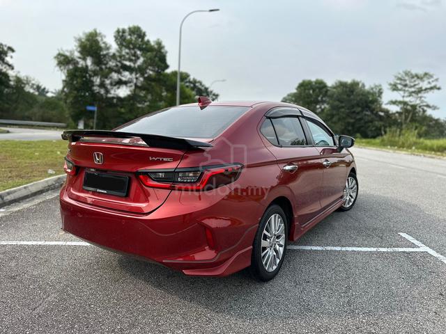 2020 Honda CITY 1.5 V MY14 GM6 FACELIFT (A) - 2