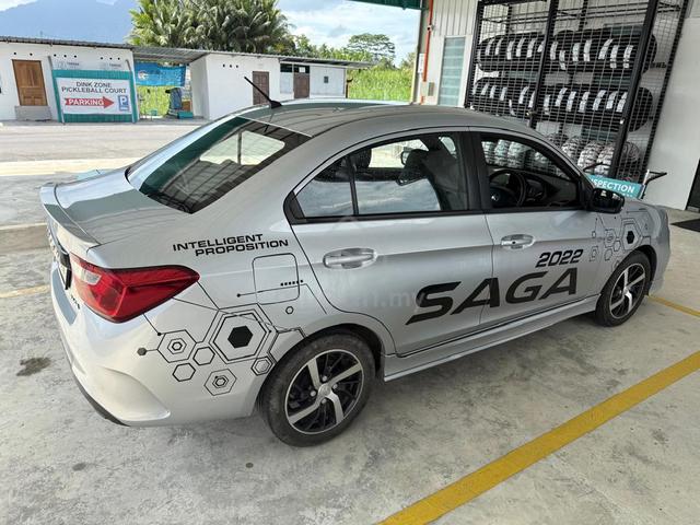 2022 Proton SAGA PREMIUM S 1.3L Test Drive Unit! - 4