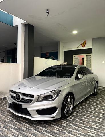 2015/19 Mercedes Benz CLA180 AMG Panoramic Sunroof - 1