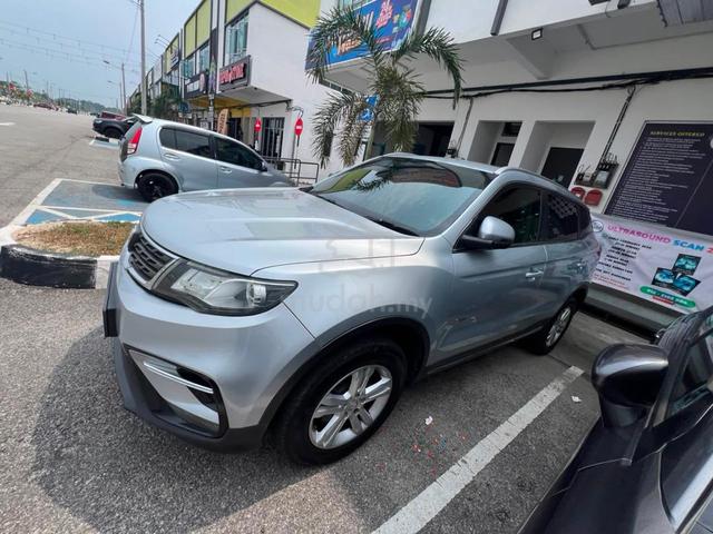 2019 Proton X70 1.8 STANDARD 2WD (A) - 3