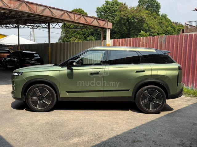 2024 Jaecoo J7 1.6 (A) 23KKM ONLY LOAN KEDAI IC SJ - 4