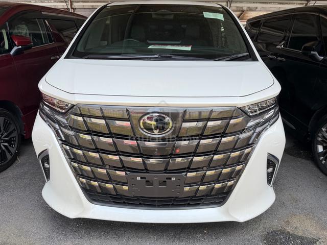 2024 Toyota ALPHARD 2.5 Z (A) - 1