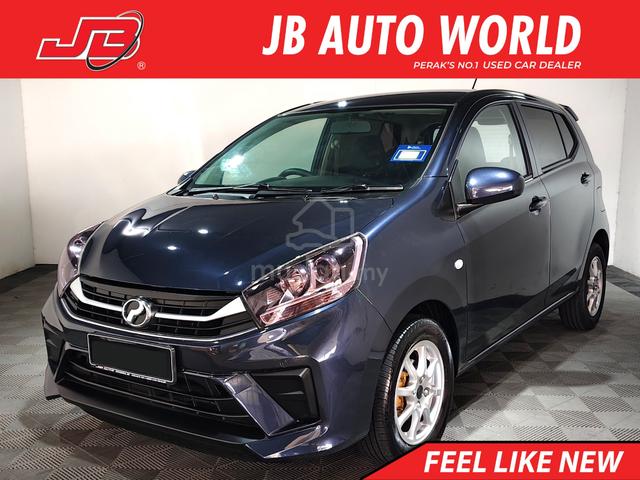 2020 Perodua Axia 1.0 GX (A) 5-Years Warranty - 1