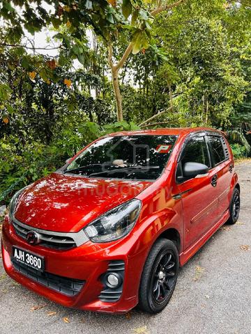 2013 Perodua MYVI 1.3 EZI PREMIUM (A) - 4