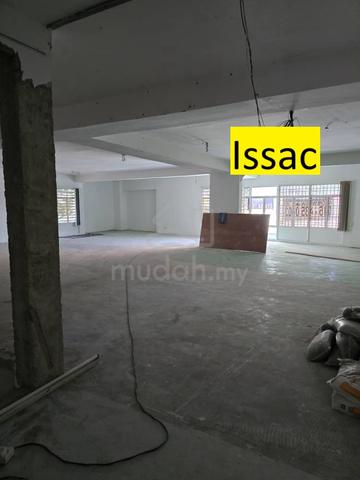 Metro Avenue Jelutong office lot commercial face main road 1