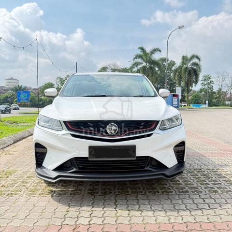 2022 Proton X50 1.5 EXECUTIVE MY20 (A) - 2