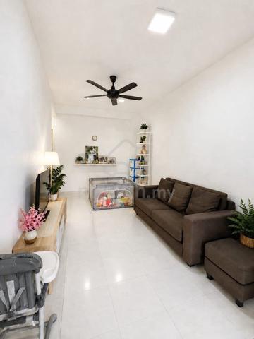 JLN SENA, INDAHPURA, KULAI - Single Storey Terrace / Gated Guarded 1