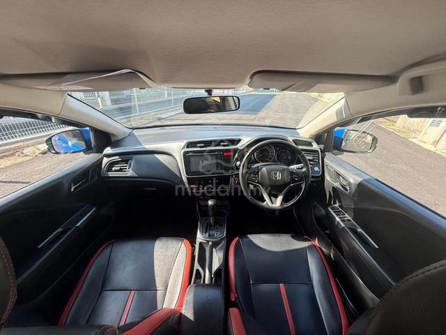 2018 Honda CITY 1.5 V FULL ORI T/TOP CDT 3YRS WRT - 4