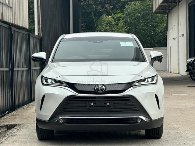 2023 Toyota HARRIER 2.0 G (A) 11K KM DIGITAL METER - 3