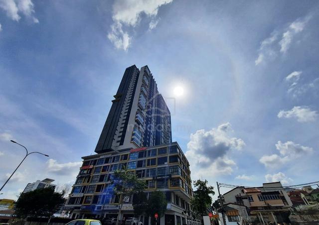 Bandar Kajang Ground Floor Shop End Lot corner MRT & New Era Uni 1