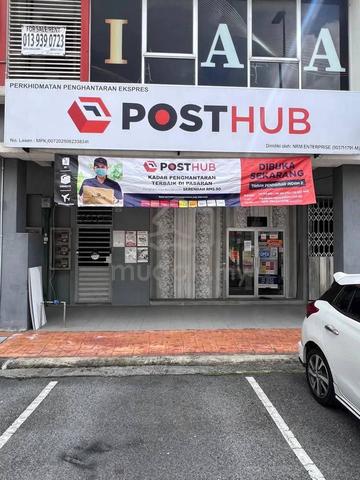 Selangor Klang Retail Space For Rent 1