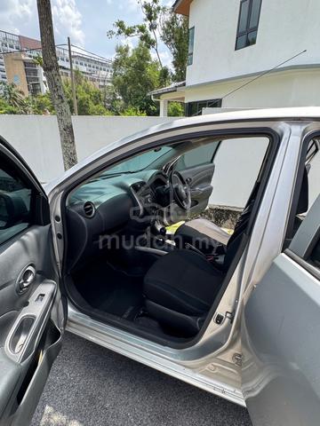 2014 Nissan ALMERA 1.5 E (A) - 3