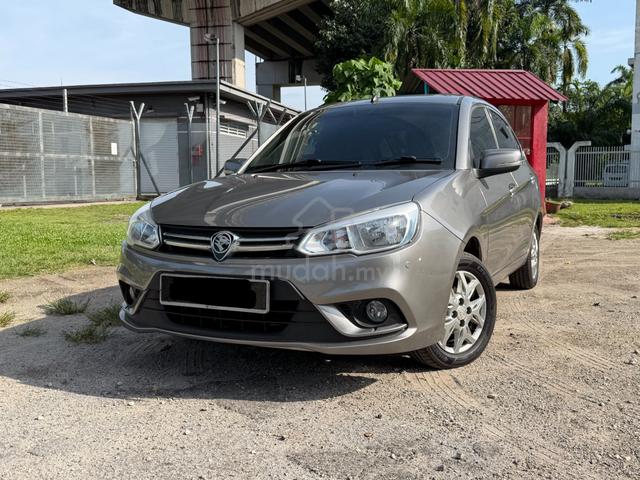 2017 Proton SAGA 1.3 EXECUTIVE CVT (A) LOW MILEAGE - 2