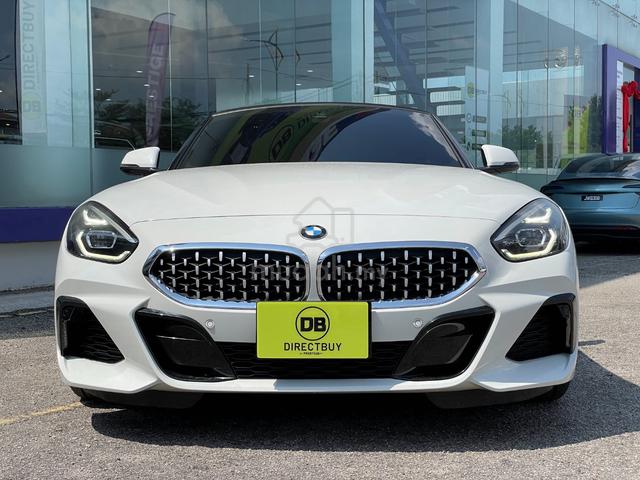 2019/24 Bmw Z4 2.0 CONVERTIBLE SDRIVE20I M SPORT - 3