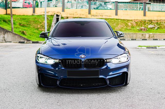 Bmw 320i M-SPORT M3 BodyKit SportRim Ekzos LowMile - 3