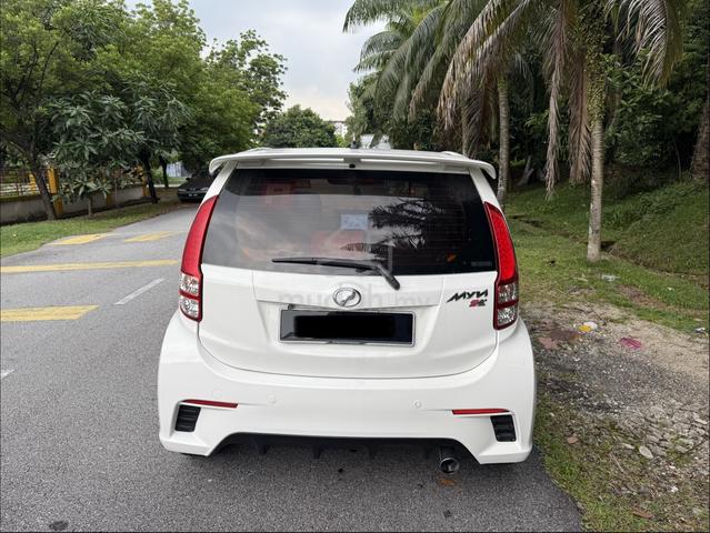 2013 Perodua MYVI 1.3 EZi PREMIUM (A) - 3