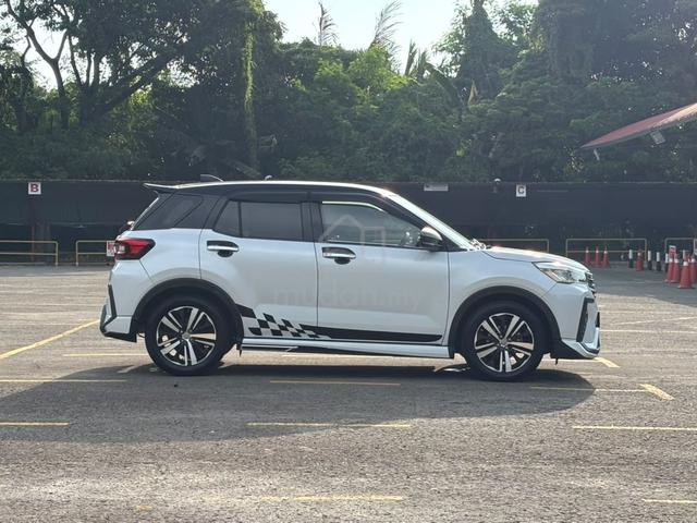 2021 Perodua ATIVA 1.0 TURBO AV CVT (A) - 5