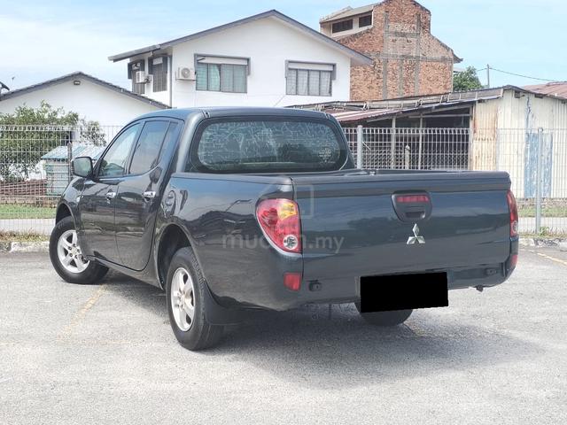 2010 Mitsubishi TRITON 2.5 LITE (M) NO OFF ROAD - 2