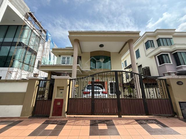 Reno 3 Storey Bungalow House, Templer Suajana Templer Park, Rawang 1