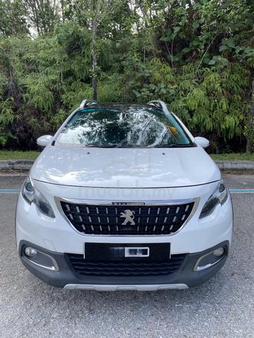 2017 Peugeot 2008 1.2 PURETECH (A) - 3