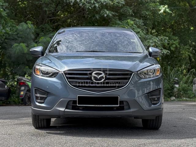 2017 Mazda CX-5 2.0 2WD HIGH SPEC FACELIFT (A) - 2