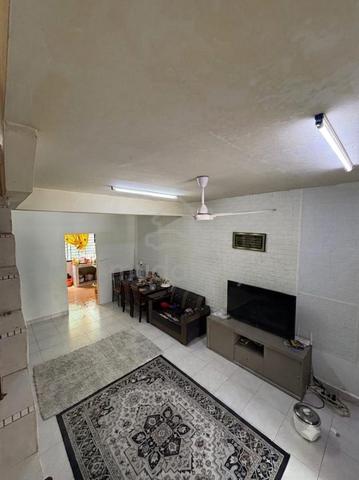 Jalan bestari Taman Puteri Wangsa for rent 1