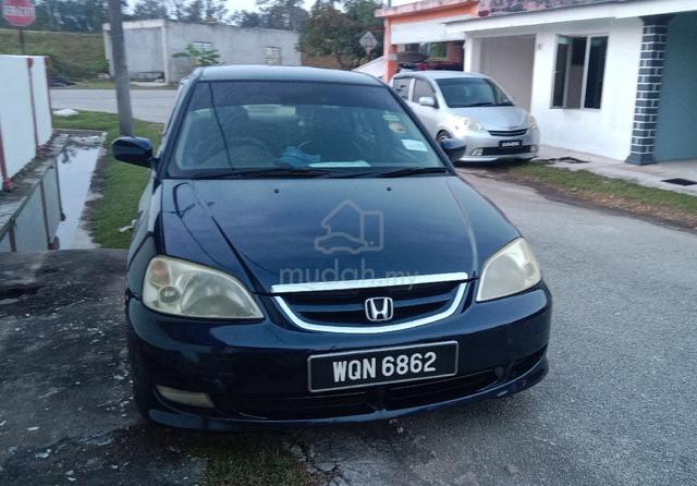 2004 Honda CIVIC 1.7 VTEC (A) - 1