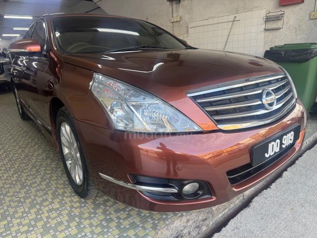 2011 Nissan TEANA 2.0 200 XE LUXURY (A)AAA conditi - 1