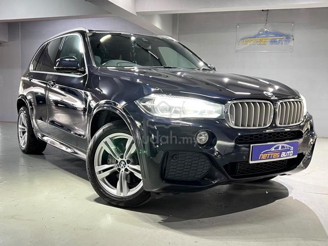 2016 BMW X5 2.0 xDrive40e M Sport / HUD / H/Kardon - 1