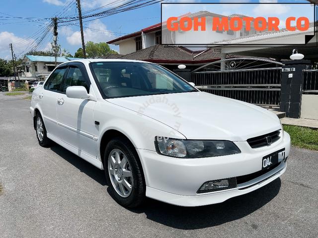 1997 Honda ACCORD 2.0 CF4 A F20B Cars for sale in Kuching Sarawak